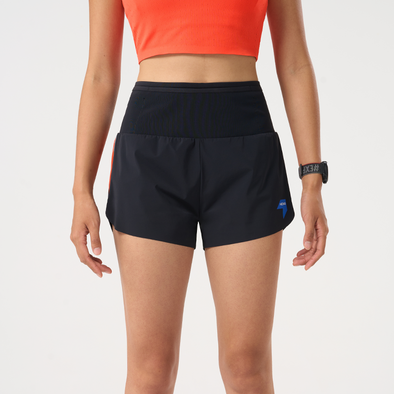 Women's Running Shorts PowerPouch Fusion