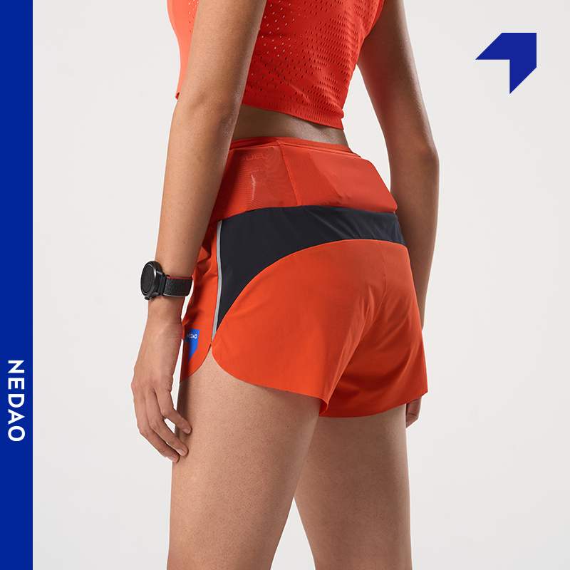 Women's Running Shorts PowerPouch Fusion