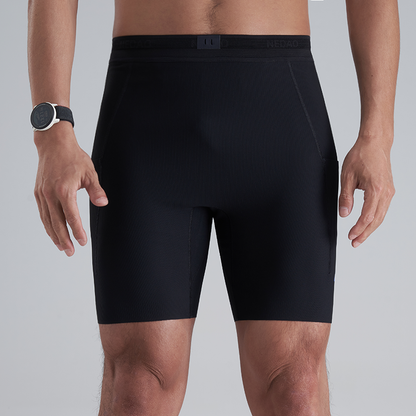 Men's VelocityX 1/2-Length Running Tights (7''inseam) V2.0