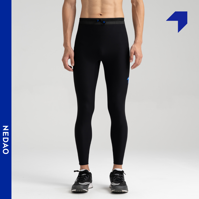 Men's FlexFit Running Leggings – NEDAO