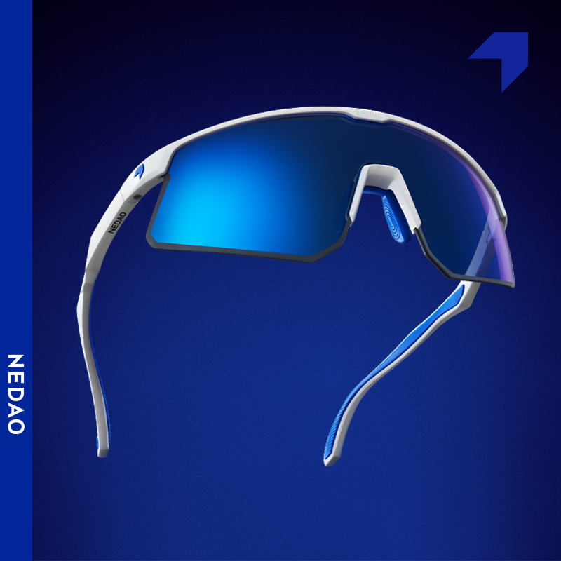 Visual Enhancement Running Sunglasses - VisionX TrailOptics Pro