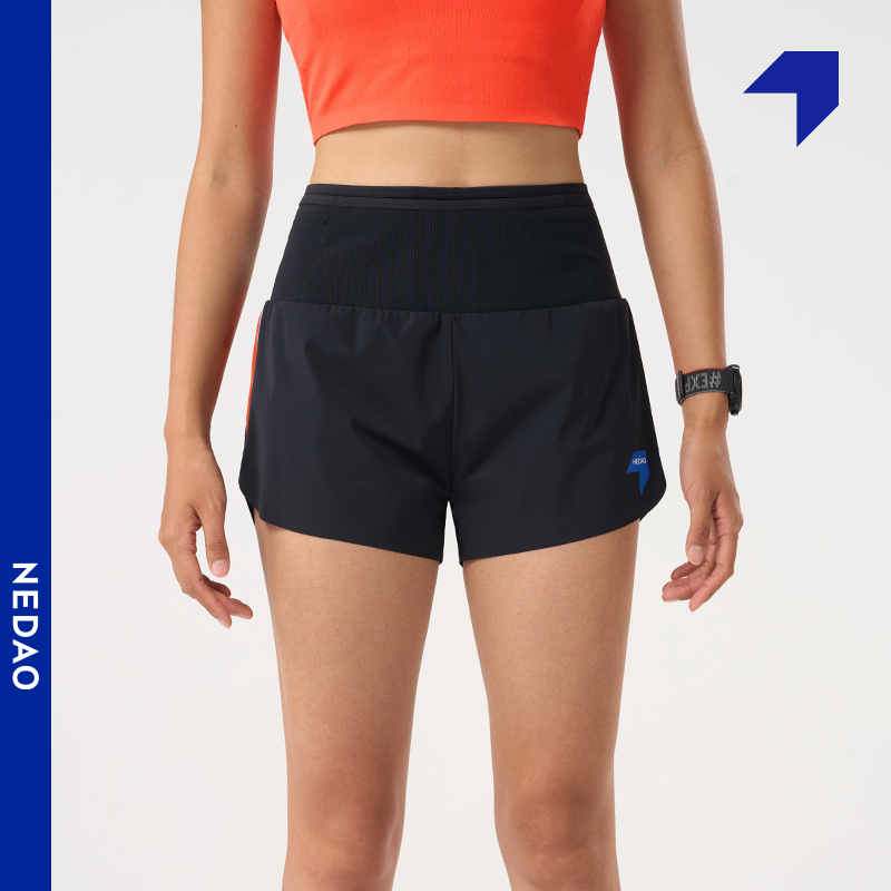 Women's Running Shorts PowerPouch Fusion