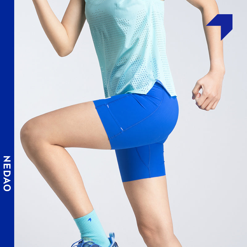 Women's running tights short on sale length